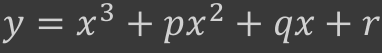 Example equation